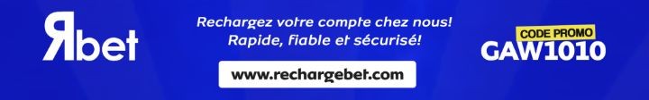 RechargeBet — Rechargez votre compte