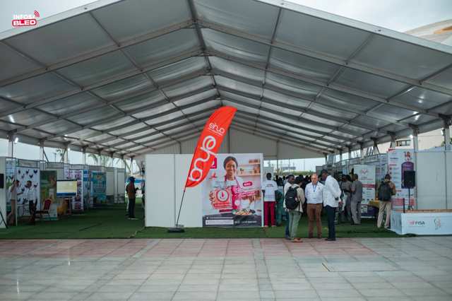 Le Salon Avicole du Bénin ouvre ses portes avec l'ambition de transformer durablement la filière